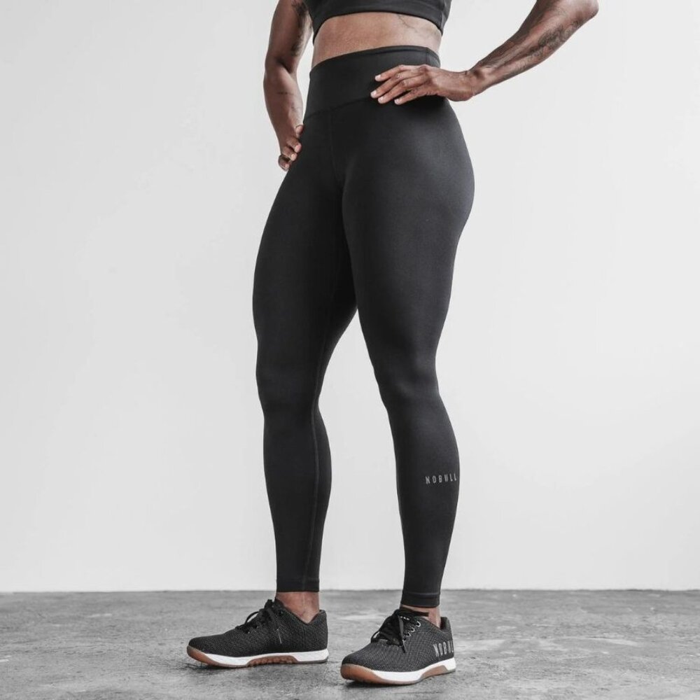 NoBull Sleek High Rise Tight 28"